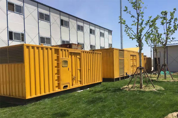 新都柴油发电机组传感器的作用和分类？