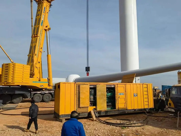 新都柴油发电机欠速停机是什么原因？