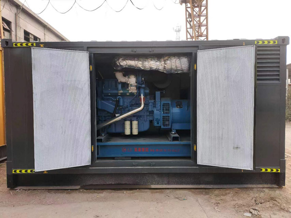 新都详细介绍一下更换发电机组控制系统的操作步骤