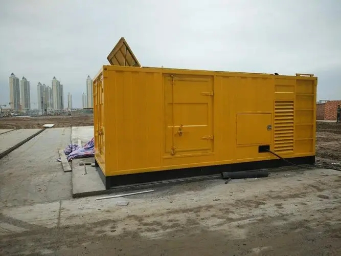 新都如何降低200KW柴油发电机机组的油耗？