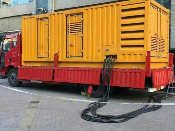 新都柴油发电机组哪款操作系统比较好？