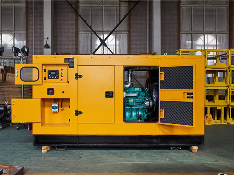 新都柴油发电机组预热完成后，启动时需要注意什么？