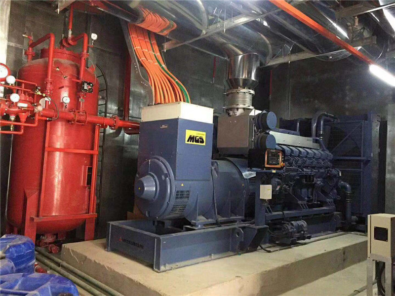 新都寒冷地区冬季使用柴油发电机组前如何预热机油？