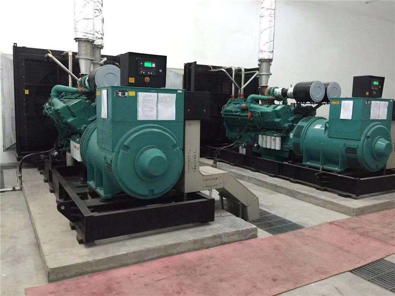 新都柴油发电机组冬季寒冷地区使用需注意哪些事项？