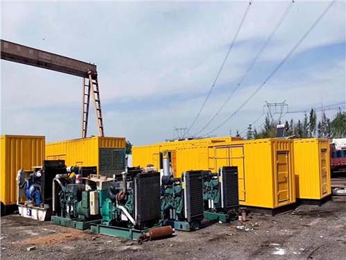 新都发电机组常用功率有哪些？