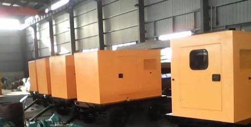 新都柴油发电机组冬季启动后需要进行哪些检查和操作？