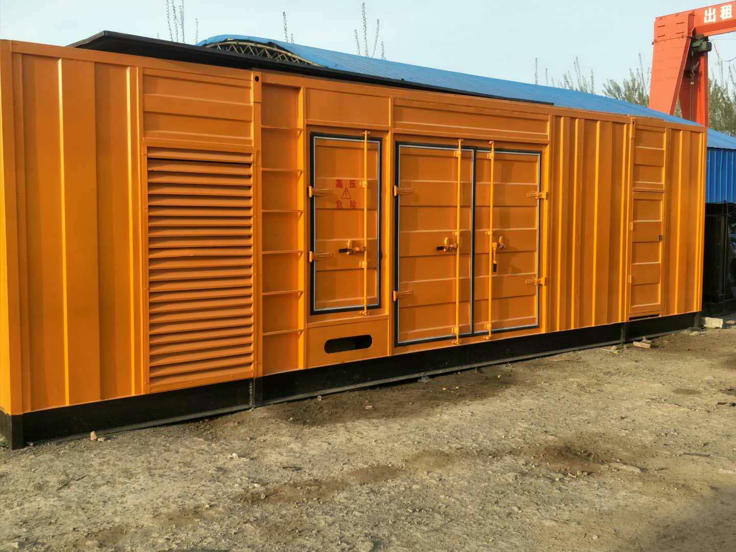 新都如何判断柴油发电机组的蓄电池是否出现硫化现象？