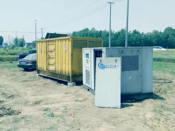 新都柴油发电机组冬季日常维修需要哪些工具？